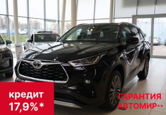 Новый Toyota Highlander 2026 (1 фото)