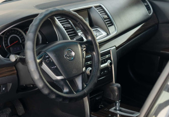 Подержанный автомобиль Nissan Teana 2013 года (11 фото)