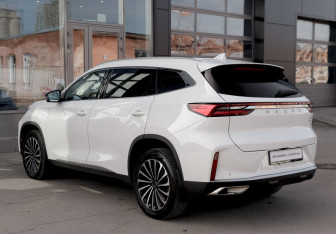 Подержанный автомобиль Exeed TXL 2022 года (7 фото)