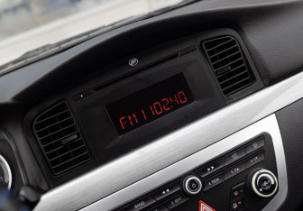 Подержанный автомобиль Lifan Solano 2015 года (13 фото)