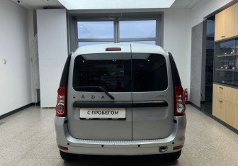 Подержанный автомобиль LADA (ВАЗ) Largus Wagon 2021 года (5 фото)