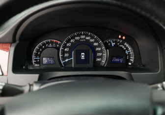 Подержанный автомобиль Toyota Camry Sedan 2014 года (13 фото)