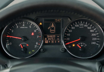 Подержанный автомобиль Nissan Qashqai 2011 года (12 фото)