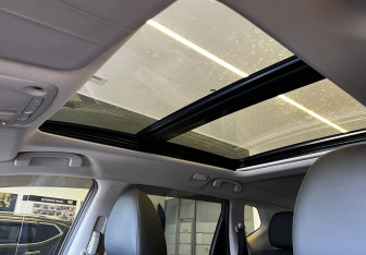 Подержанный автомобиль Nissan X-Trail 2021 года (9 фото)