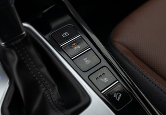 Подержанный автомобиль Hyundai Creta 2021 года (17 фото)