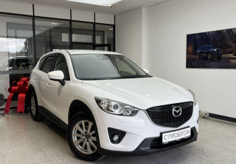Подержанный автомобиль Mazda CX-5 2014 года (3 фото)
