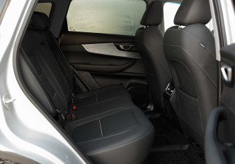 Подержанный автомобиль Chery Tiggo 7 Pro Max 2023 года (19 фото)