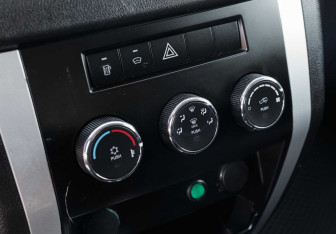 Подержанный автомобиль УАЗ Patriot 2020 года (13 фото)