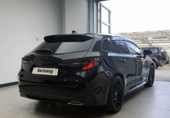 Подержанный автомобиль Toyota Corolla Wagon 2021 года (8 фото)