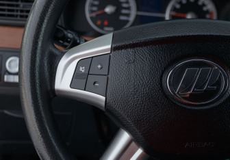 Подержанный автомобиль Lifan Solano 2013 года (12 фото)