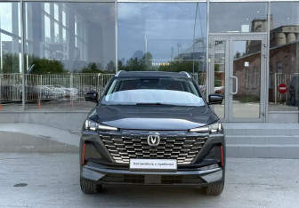 Подержанный автомобиль Changan CS55PLUS 2023 года (2 фото)