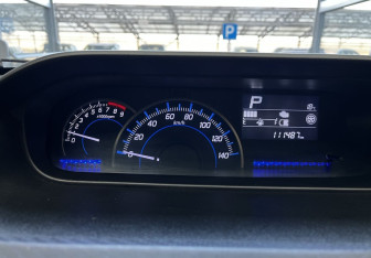 Подержанный автомобиль Suzuki Wagon R+ 2018 года (10 фото)