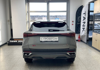 Подержанный автомобиль Omoda C5 2023 года (6 фото)