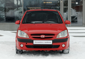 Подержанный автомобиль Hyundai Getz 2005 года (2 фото)