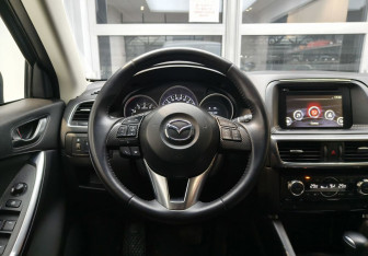 Подержанный автомобиль Mazda CX-5 2015 года (9 фото)