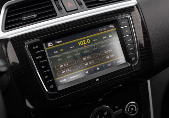 Подержанный автомобиль Lifan Solano 2017 года (14 фото)