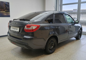 Подержанный автомобиль LADA (ВАЗ) Granta Hatchback 2019 года (5 фото)