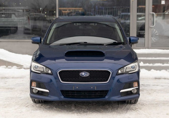 Подержанный автомобиль Subaru Levorg 2014 года (2 фото)