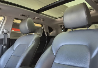 Подержанный автомобиль Hyundai Tucson 2018 года (13 фото)