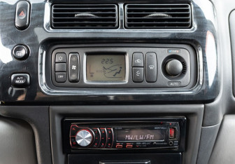 Подержанный автомобиль Mitsubishi Pajero Sport 2007 года (13 фото)