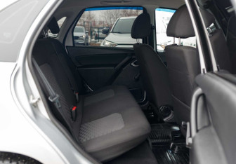 Подержанный автомобиль LADA (ВАЗ) Granta Sedan 2022 года (17 фото)