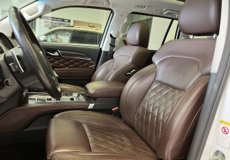 Подержанный автомобиль Haval H9 2021 года (8 фото)