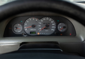 Подержанный автомобиль SsangYong Korando 2002 года (12 фото)