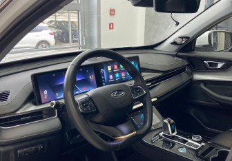 Подержанный автомобиль Chery Tiggo 8 Pro Max 2022 года (8 фото)