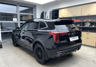 Подержанный автомобиль Haval Jolion 2024 года (7 фото)