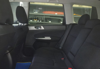 Подержанный автомобиль Subaru Forester Suv 2012 года (13 фото)