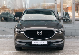 Подержанный автомобиль Mazda CX-5 2017 года (2 фото)