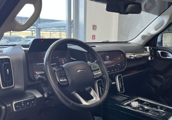 Подержанный автомобиль Haval Dargo 2023 года (7 фото)
