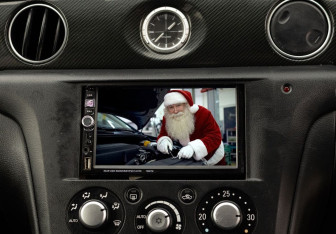 Подержанный автомобиль Mitsubishi Airtrek 2002 года (13 фото)