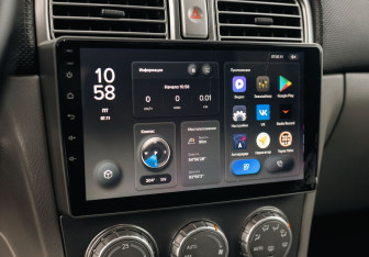 Подержанный автомобиль Subaru Forester Suv 2007 года (14 фото)