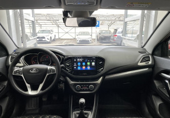 Подержанный автомобиль LADA (ВАЗ) Vesta Wagon 2019 года (10 фото)