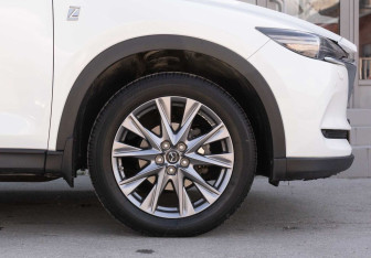 Подержанный автомобиль Mazda CX-5 2019 года (9 фото)