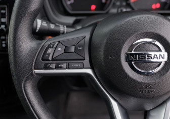 Подержанный автомобиль Nissan Note 2020 года (12 фото)