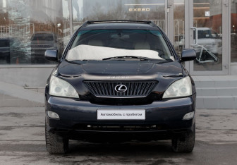 Подержанный автомобиль Lexus RX 2003 года (2 фото)