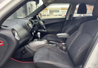 Подержанный автомобиль Nissan Juke 2016 года (14 фото)