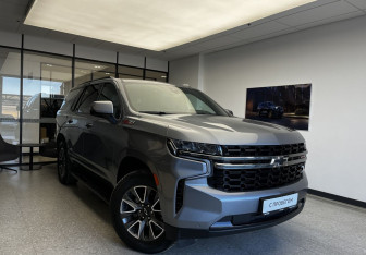 Подержанный автомобиль Chevrolet Tahoe 2021 года (3 фото)