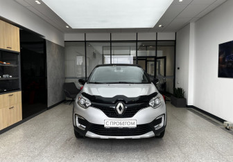 Подержанный автомобиль Renault Kaptur 2018 года (2 фото)