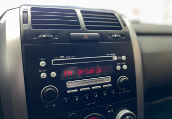 Подержанный автомобиль Suzuki Grand Vitara 2009 года (16 фото)