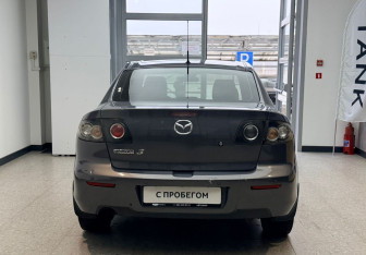 Подержанный автомобиль Mazda 3 Sedan 2008 года (6 фото)