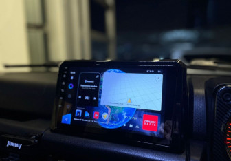 Подержанный автомобиль Suzuki Jimny 2020 года (17 фото)