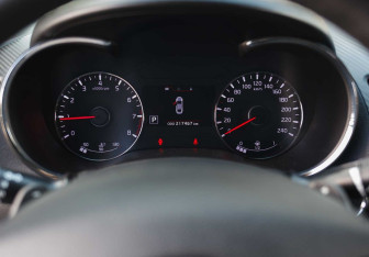 Подержанный автомобиль Kia Cerato Sedan 2013 года (13 фото)