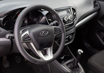 Подержанный автомобиль LADA (ВАЗ) Vesta Wagon 2021 года (11 фото)