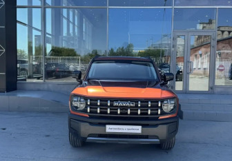 Подержанный автомобиль Haval H3 2025 года (2 фото)