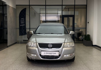 Подержанный автомобиль Nissan Almera Classic 2008 года (3 фото)