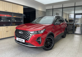 Подержанный автомобиль Chery Tiggo 7 Pro Max 2023 года (1 фото)