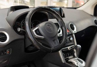 Подержанный автомобиль Renault Koleos 2008 года (11 фото)